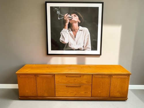 Vintage mid century teak - vintage,