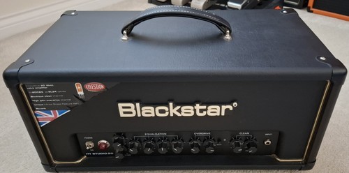 Blackstar studio head - blackstar, 20