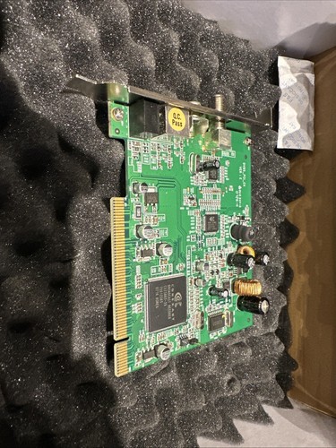 Dvbs pci tuner - pci,