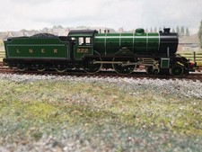 Hornby R123 Hunt Class D49/2