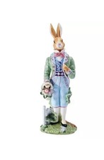Fitz & Floyd Jardin Rabbit