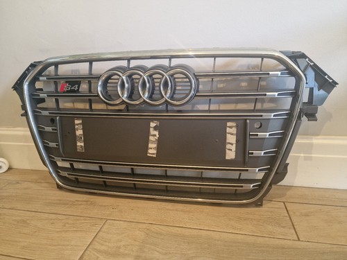 Audi front grill b8 5 - s4,