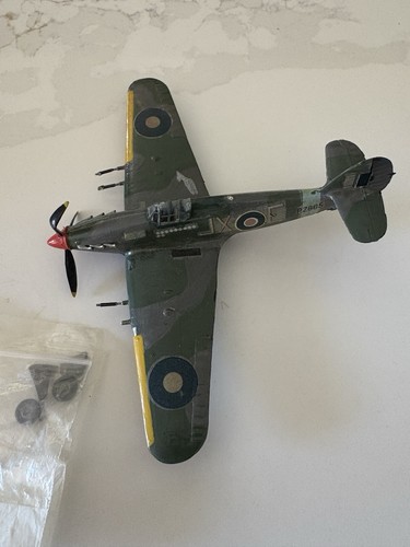 Revell kit hawker hurricane - kit,