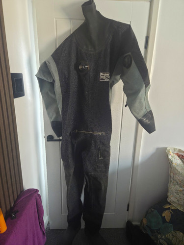 Protec men drysuit - protec, size