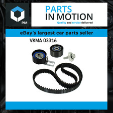 Timing Belt Kit fits CITROEN