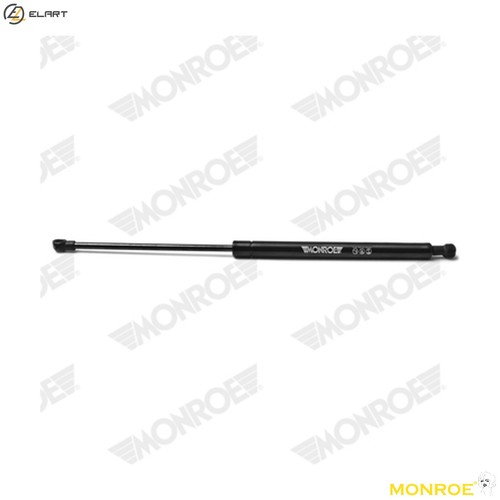 Gas spring bonnet - gas,