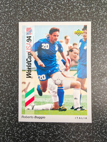 Upper deck 1993 - world, usa