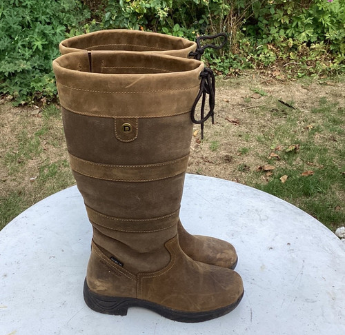 Dublin river boots - river,