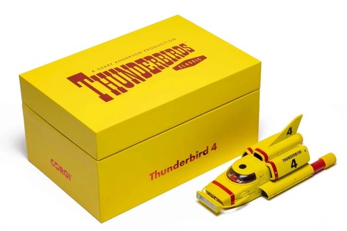 Corgi thunderbird - corgi, 4