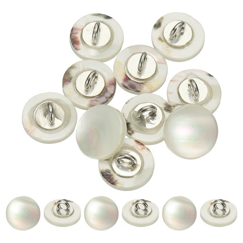 Natural shell button mother - shell,