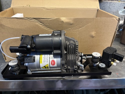 New air suspension - air,