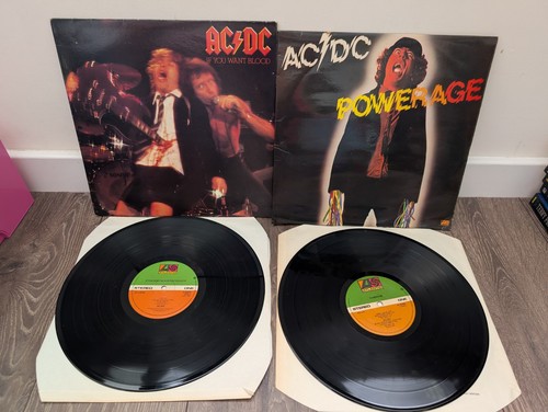 Powerage 1978 uk lp - ac/dc,