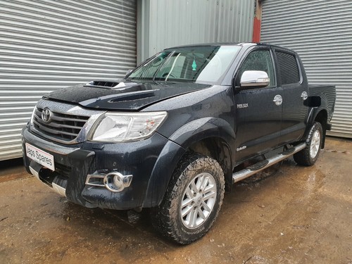 Toyota hilux 2015 d 4d - 2015, 3.0