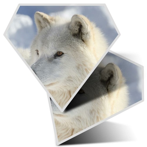 Diamond stickers - stickers,