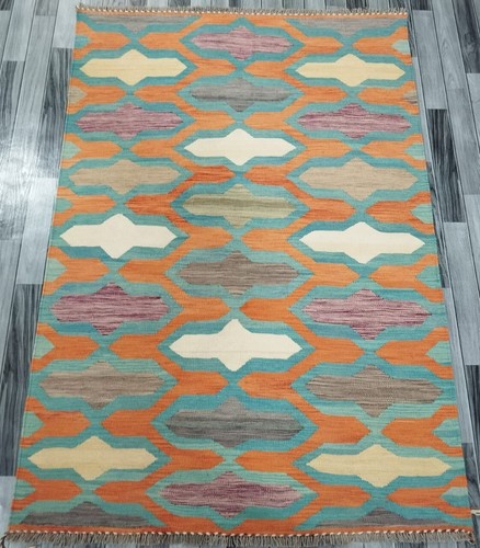 Modern handmade afghan turkish - modern, afghan/turkish