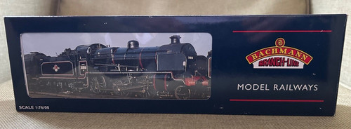 Bachmann 164 class 31406 - n,