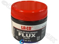 Laco flux paste - laco, for