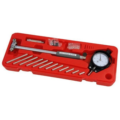 Bore gauge set 160mm dial - bore,