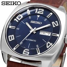 Seiko Recraft Blue Men's Watch - SNKN37