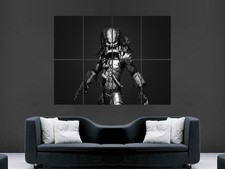 Predator action film giant - action,