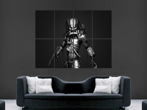 Predator action film giant - action,