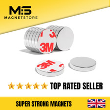 Strong 3M Adhesive Magnets