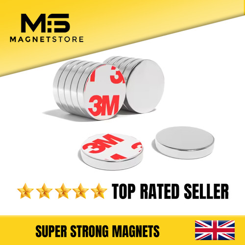 Strong adhesive magnets - strong,