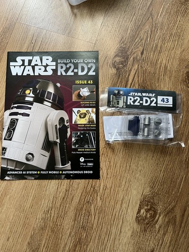Deagostini star wars - star,