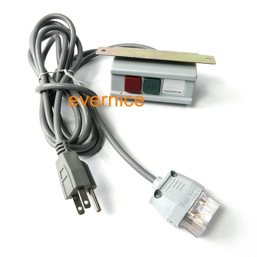 Switch off box - box, prong