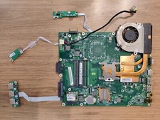 Motherboard DA0ZR8MBE0 REV:E AMD Phenom II P920 For 15.6" ACER 5553 + Extras