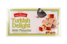 Turkish Delight with Pistachio