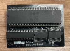 Commodore 16 / Plus 4 8501 CPU
