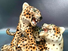 Figurine Capodimonte Italian