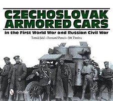 Czechoslovak Armored Cars in