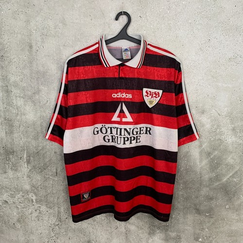 Stuttgart 1997 1998 away - 1998,