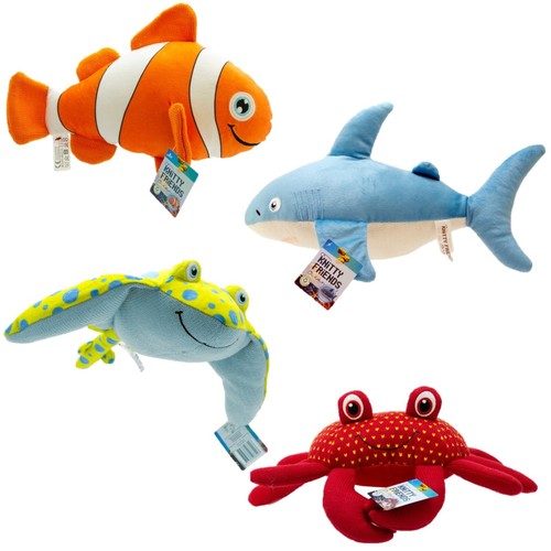Knitty friends ocean - -,