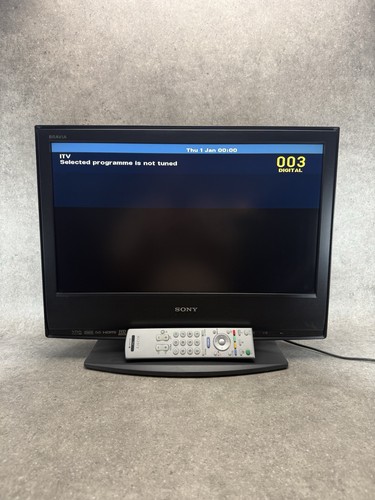 Sony bravia kdl 20s2030 - sony, lcd
