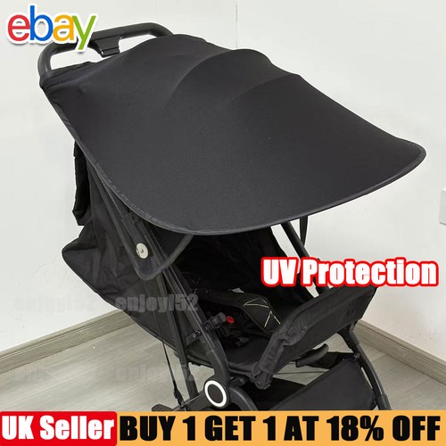 Pram sun shade cover - shade,