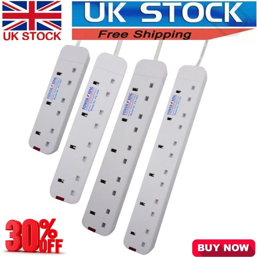 Gang extension socket multi - gang,