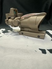 JJ Airsoft acog style 4x32