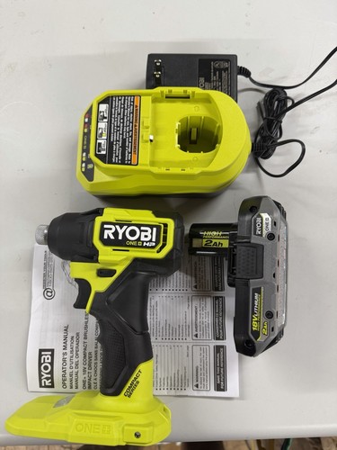 Ryobi 18v impact - ryobi, tool