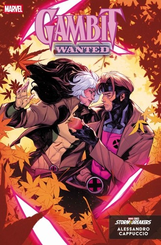 Gambit wanted 3 - wanted, alessandro