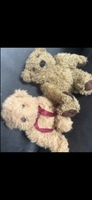 2x Teddy Bears