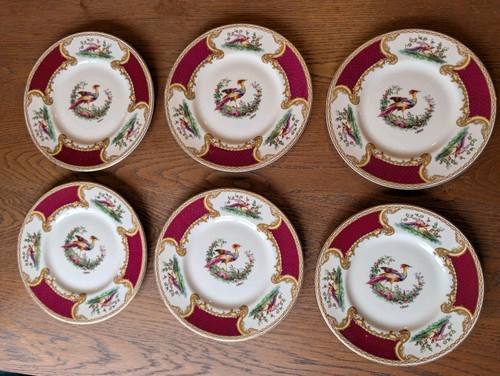 Myott staffordshire england - 6x,