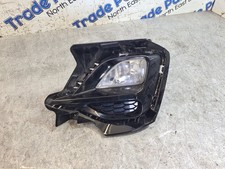 2024 MG ZS FOG LIGHT & GRILLE FRONT DRIVER SIDE RIGHT 10548004