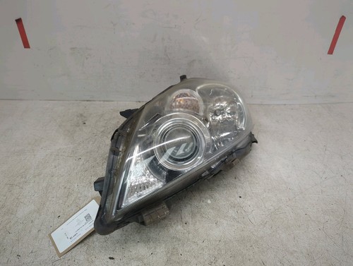 Toyota auris headlight - headlight, left