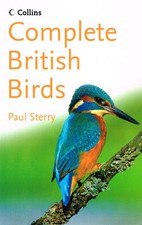 COMPLETE BRITISH BIRDS,Paul Sterry