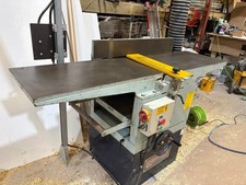 Sedgwick Plainer thicknesser