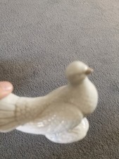 Old Dove Ornament