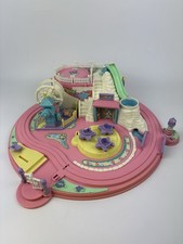 Vintage Polly Pocket Mimi & The Goo Goos Funfair Amusement Park Bluebird 1994